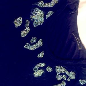 Women’s Zara beautiful top size m